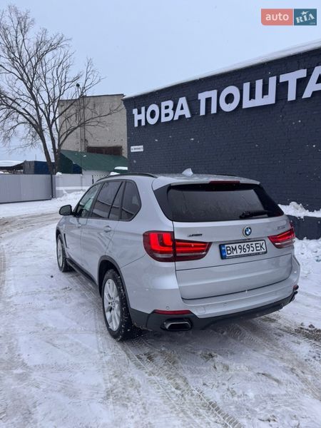 Внедорожник / Кроссовер BMW X5 2016 в Шостке