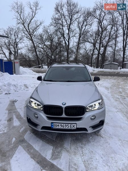 Внедорожник / Кроссовер BMW X5 2016 в Шостке