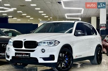 Внедорожник / Кроссовер BMW X5 2017 в Николаеве