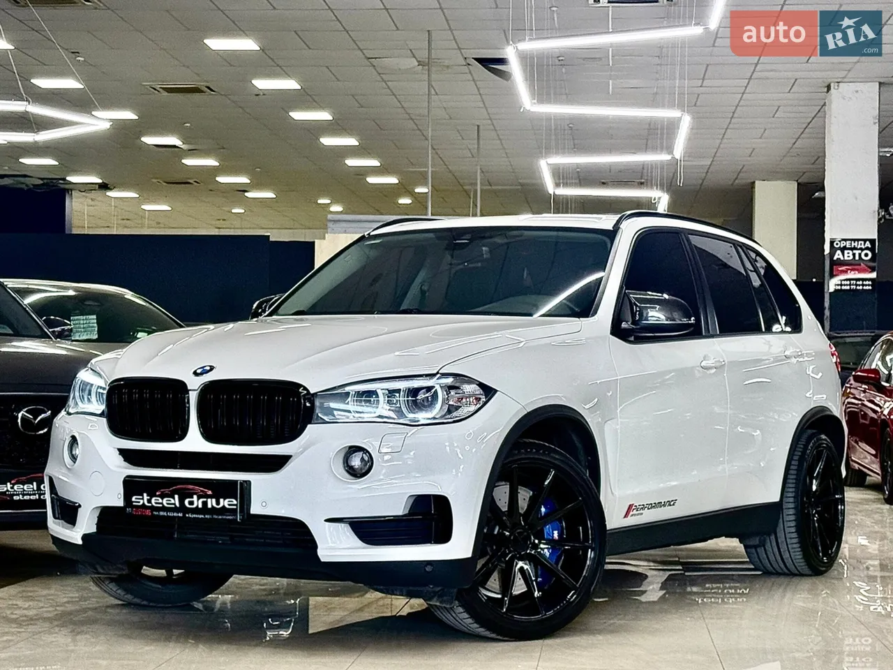 2018 BMW X5 - мініатюра 20