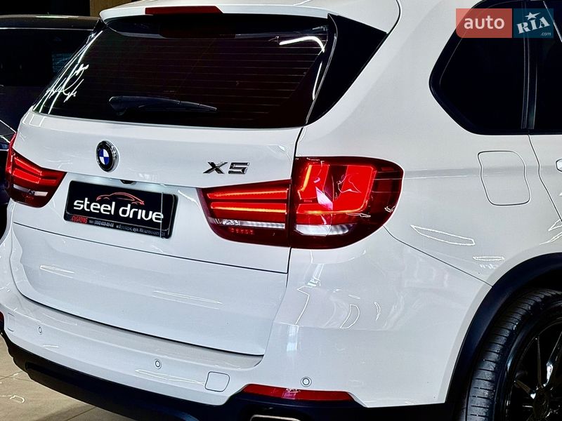 Внедорожник / Кроссовер BMW X5 2017 в Николаеве