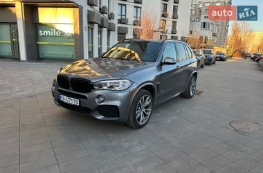 Позашляховик / Кросовер BMW X5 2016 в Києві