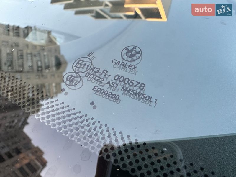 Внедорожник / Кроссовер BMW X5 2016 в Киеве