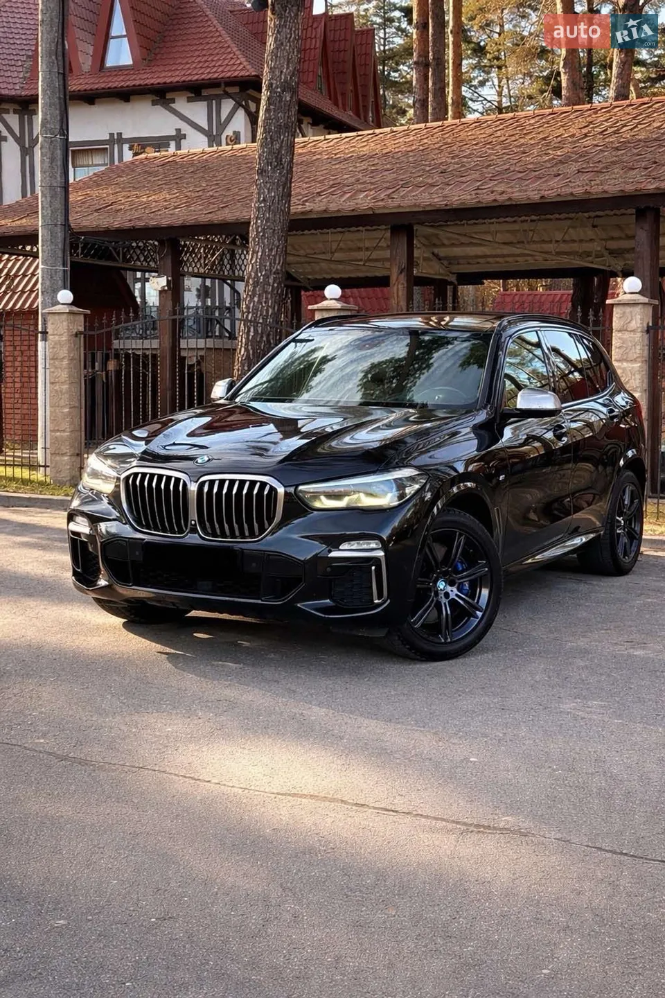 2018 BMW X5 - мініатюра 2