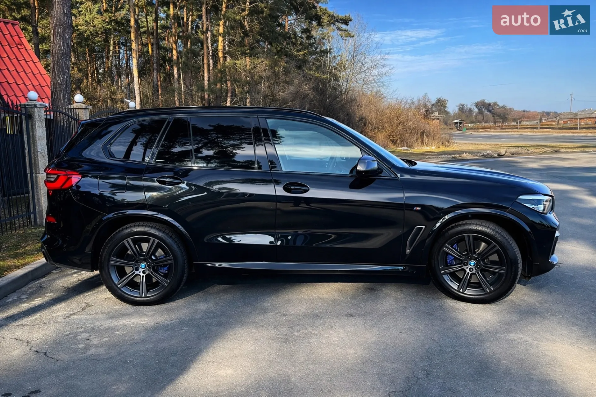 2018 BMW X5 - мініатюра 3
