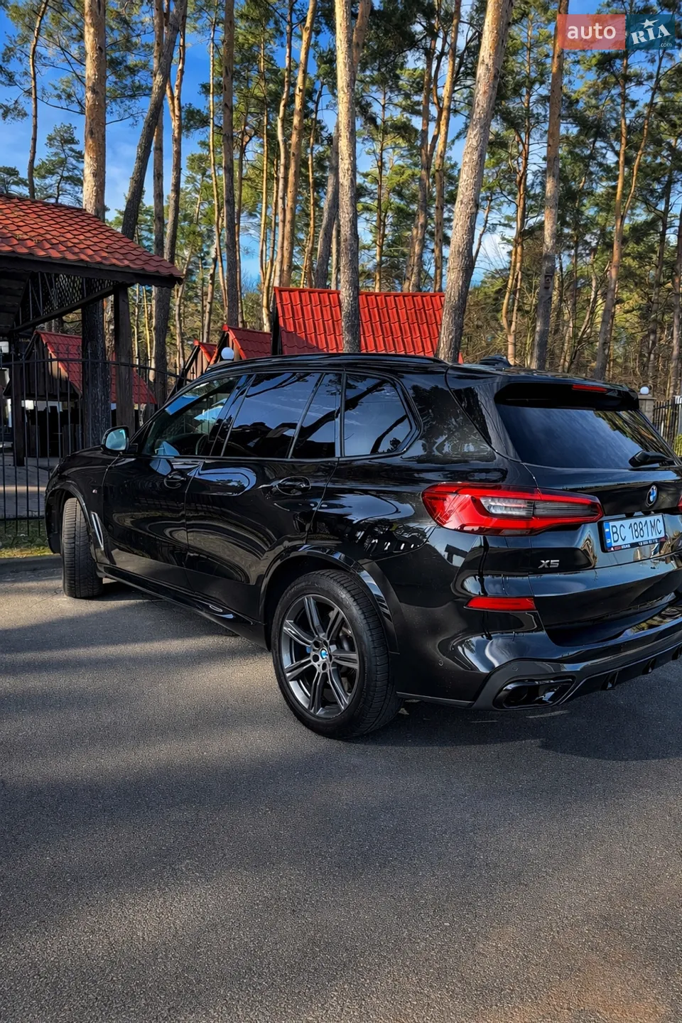 2018 BMW X5 - мініатюра 4