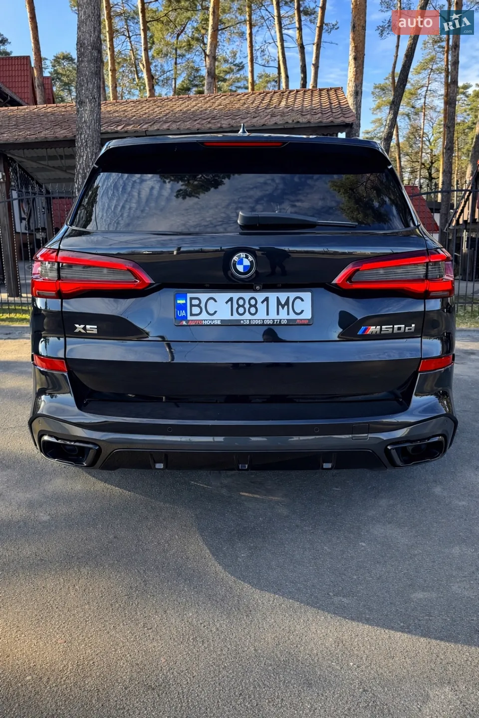 2018 BMW X5 - мініатюра 5