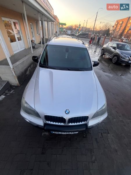 Позашляховик / Кросовер BMW X5 2007 в Вінниці