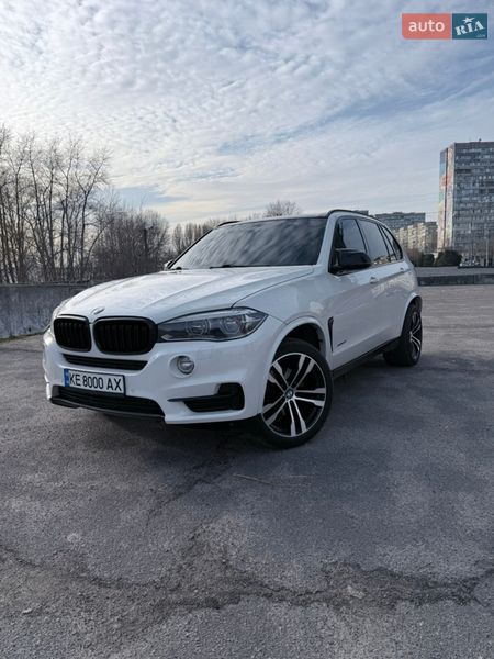 Внедорожник / Кроссовер BMW X5 2015 в Днепре