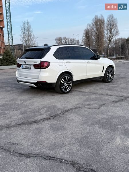 Внедорожник / Кроссовер BMW X5 2015 в Днепре