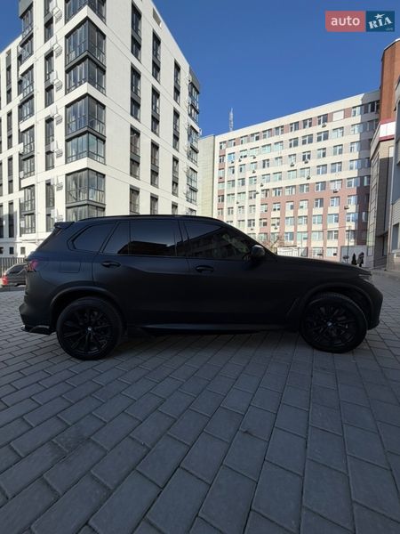Внедорожник / Кроссовер BMW X5 2019 в Ровно