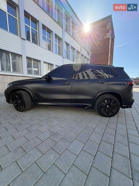 Внедорожник / Кроссовер BMW X5 2019 в Ровно
