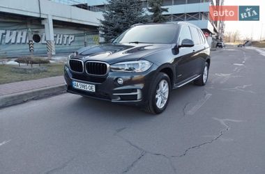 Внедорожник / Кроссовер BMW X5 2013 в Киеве