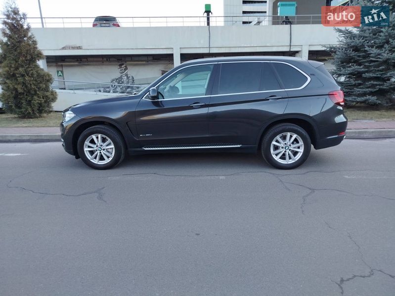 Внедорожник / Кроссовер BMW X5 2013 в Киеве