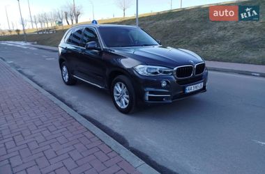 Позашляховик / Кросовер BMW X5 2013 в Києві