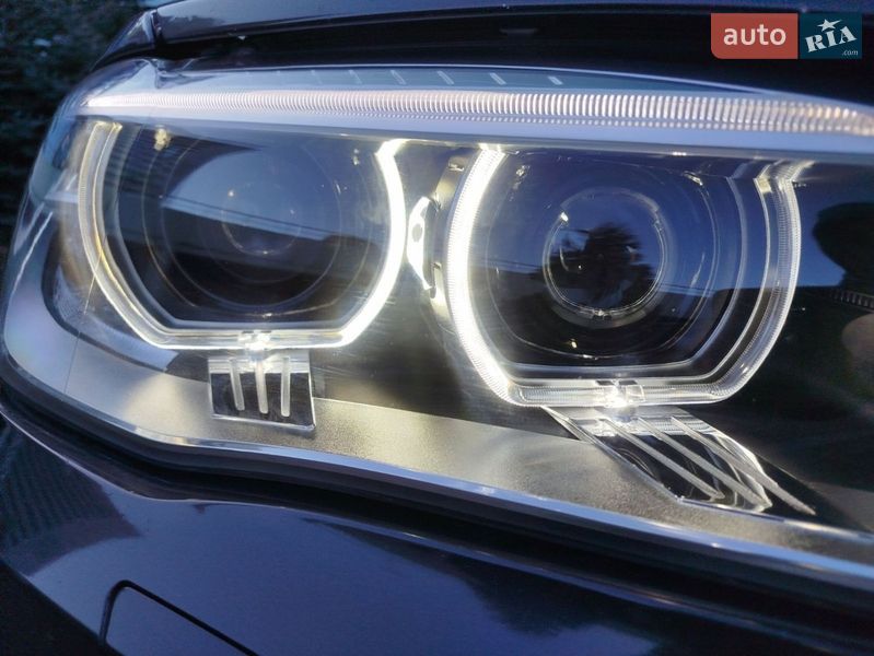 Внедорожник / Кроссовер BMW X5 2013 в Киеве