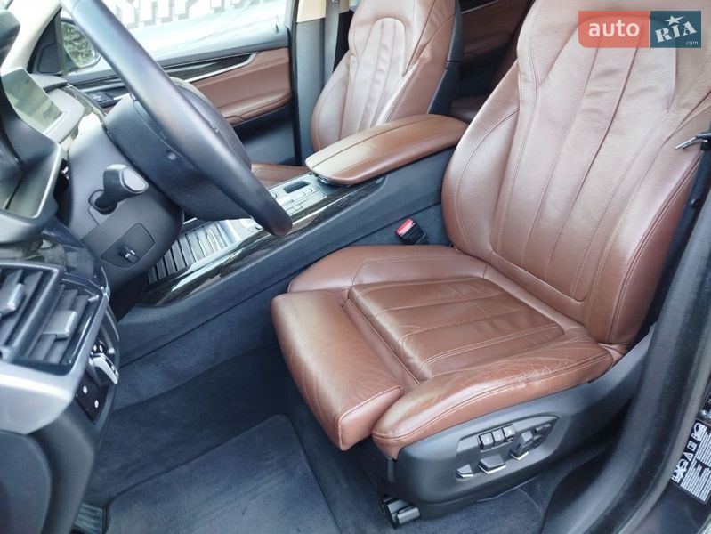 Внедорожник / Кроссовер BMW X5 2013 в Киеве