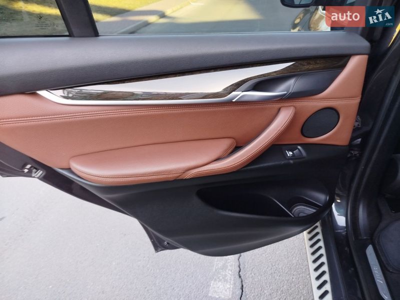 Внедорожник / Кроссовер BMW X5 2013 в Киеве