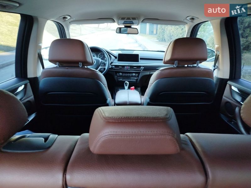 Внедорожник / Кроссовер BMW X5 2013 в Киеве