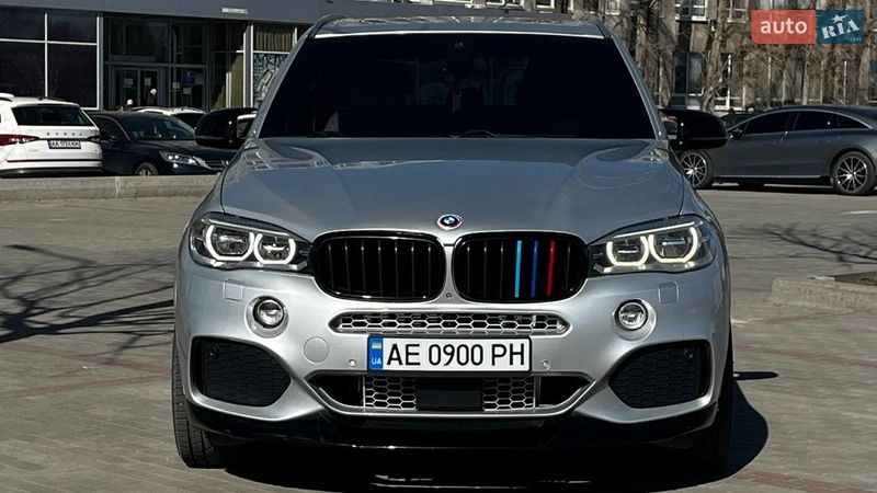 Внедорожник / Кроссовер BMW X5 2014 в Днепре