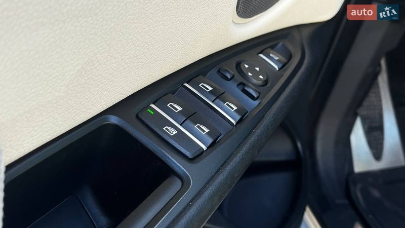 Внедорожник / Кроссовер BMW X5 2014 в Днепре