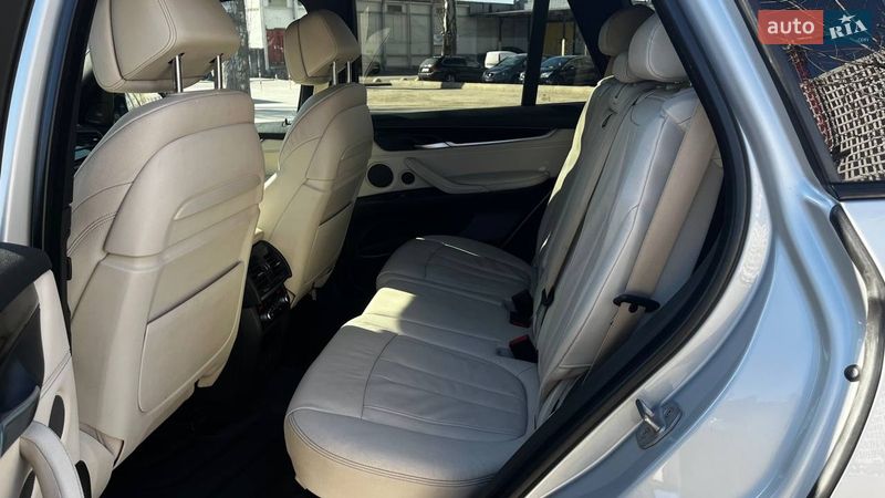 Внедорожник / Кроссовер BMW X5 2014 в Днепре