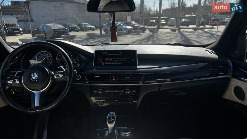 Внедорожник / Кроссовер BMW X5 2014 в Днепре