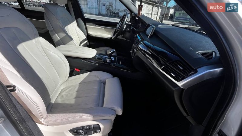 Внедорожник / Кроссовер BMW X5 2014 в Днепре