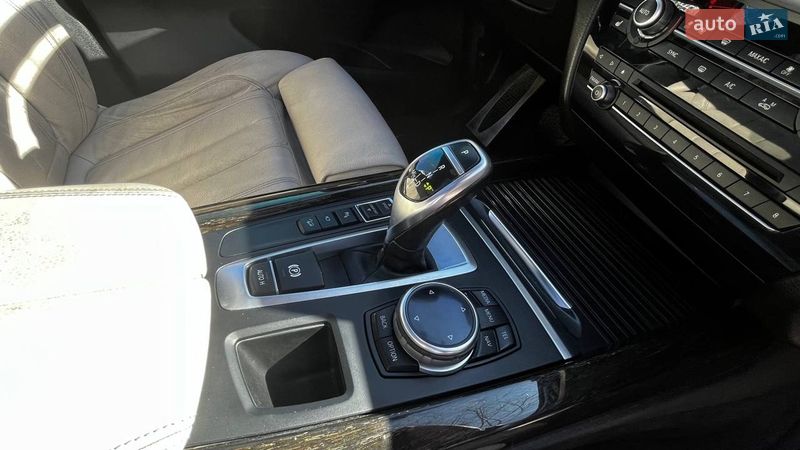 Внедорожник / Кроссовер BMW X5 2014 в Днепре