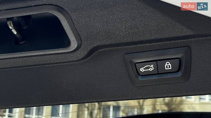 Внедорожник / Кроссовер BMW X5 2014 в Днепре