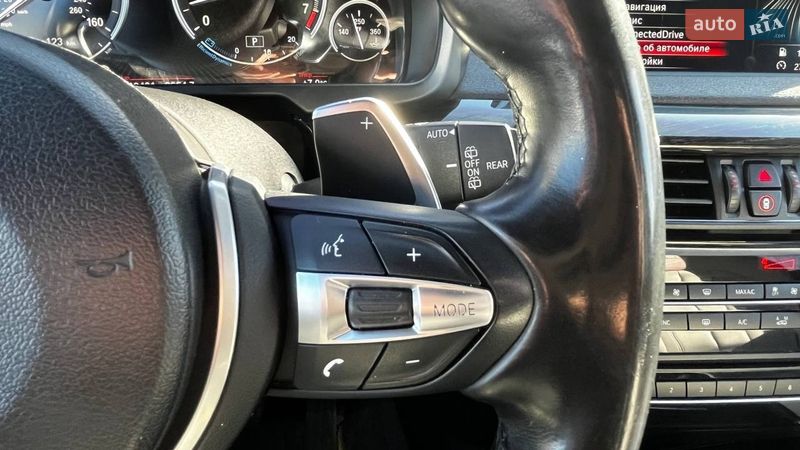 Внедорожник / Кроссовер BMW X5 2014 в Днепре