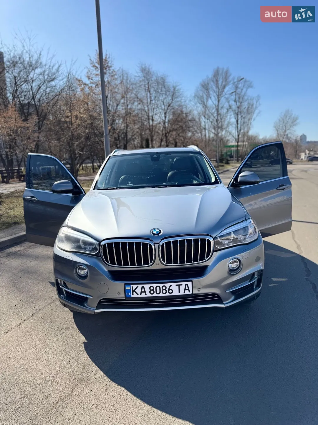 2014 BMW X5 - мініатюра 7