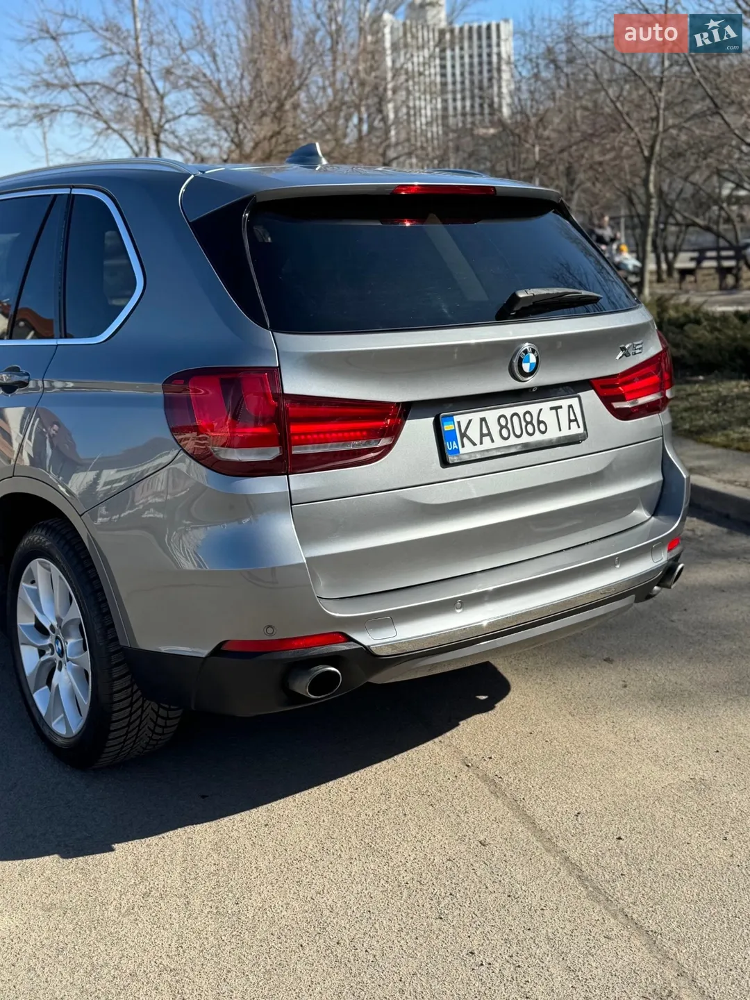 2014 BMW X5 - мініатюра 10