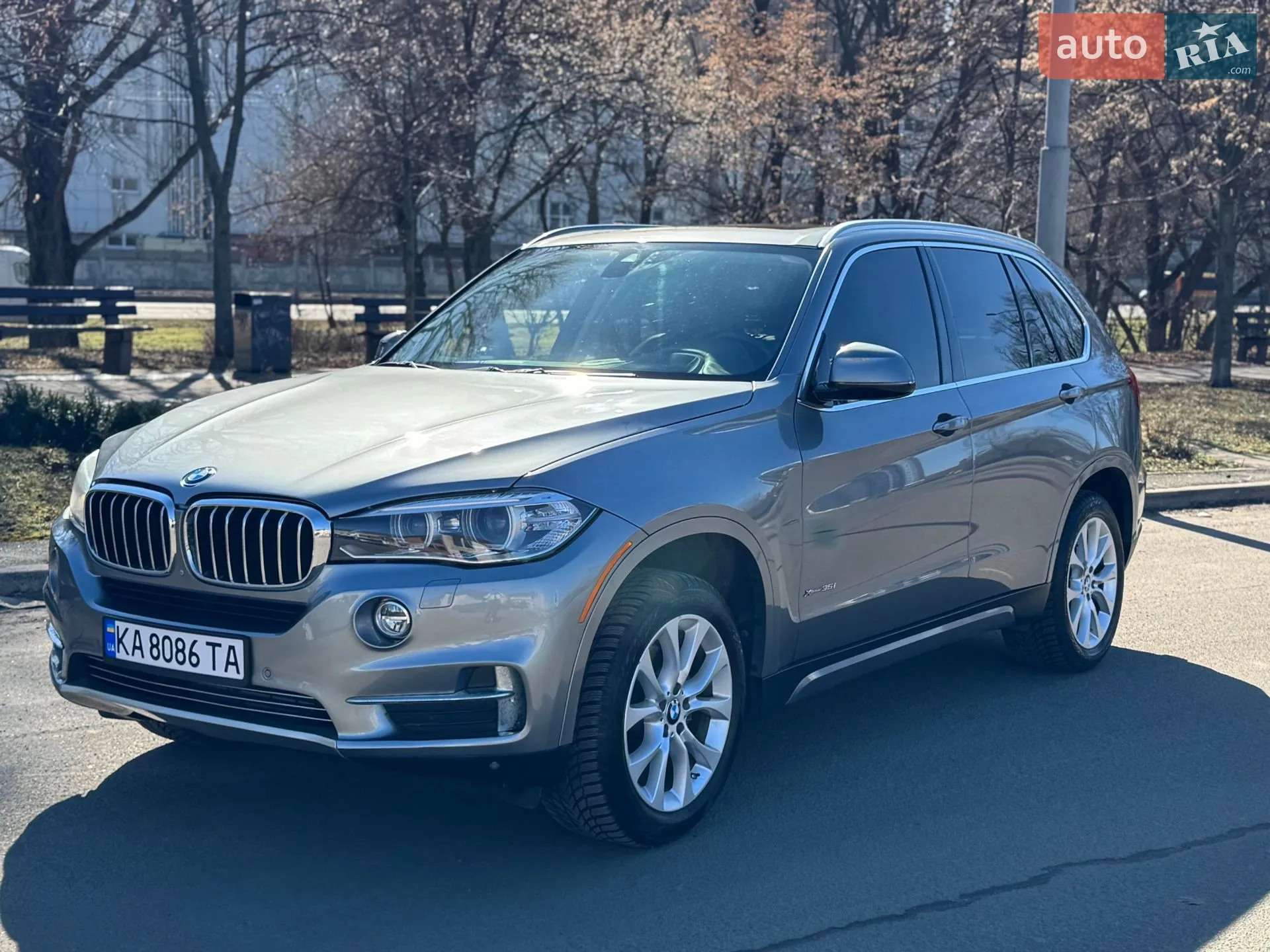 2014 BMW X5 - мініатюра 5