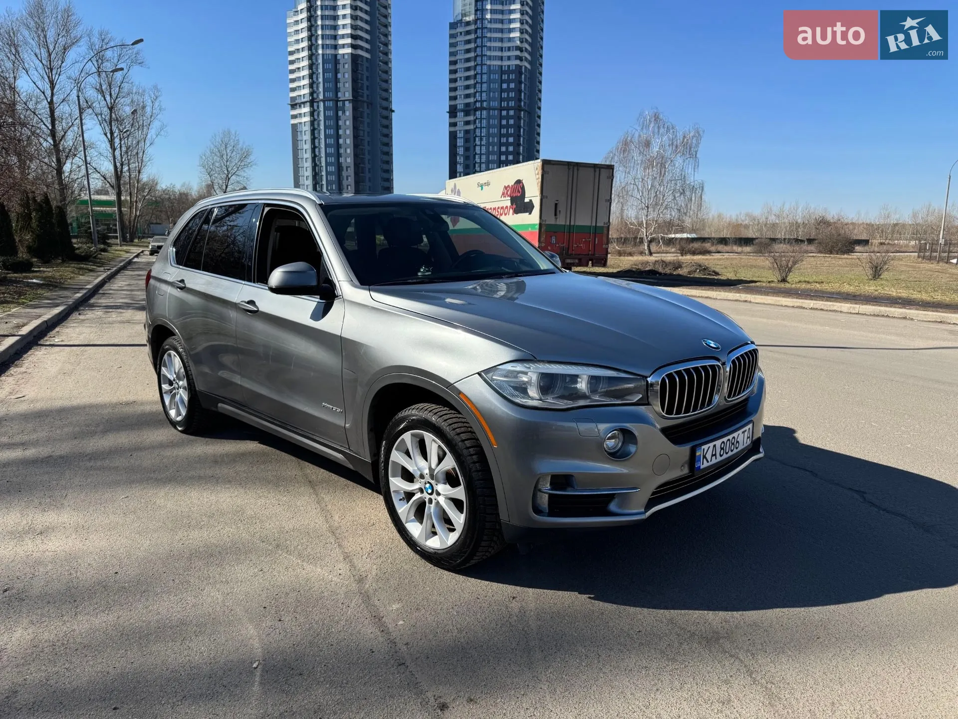 2014 BMW X5 - мініатюра 9