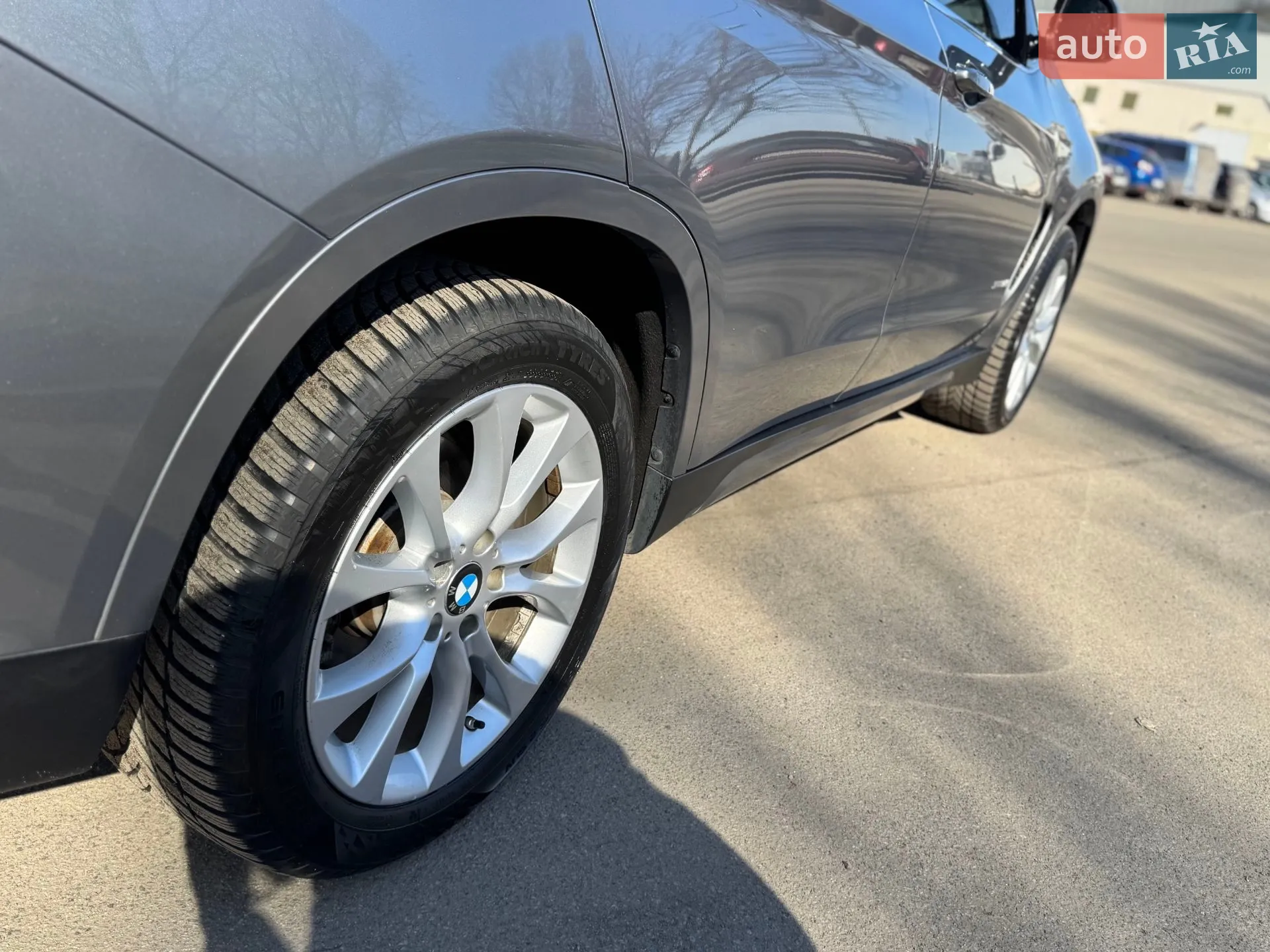 2014 BMW X5 - мініатюра 12
