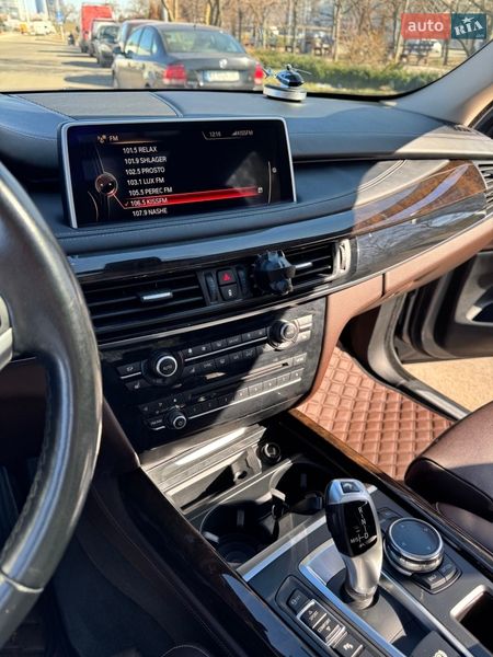 Позашляховик / Кросовер BMW X5 2014 в Києві