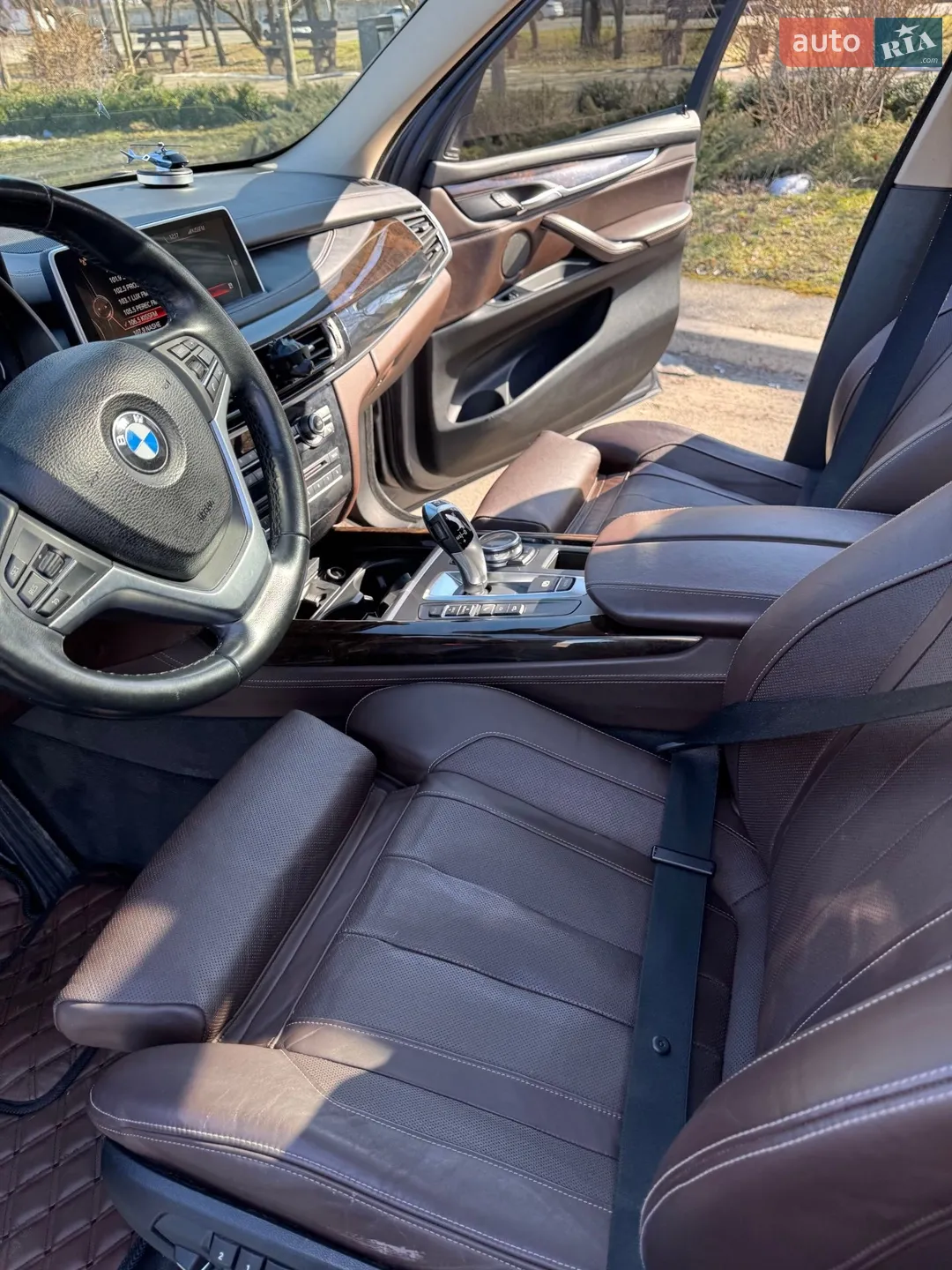 2014 BMW X5 - мініатюра 23