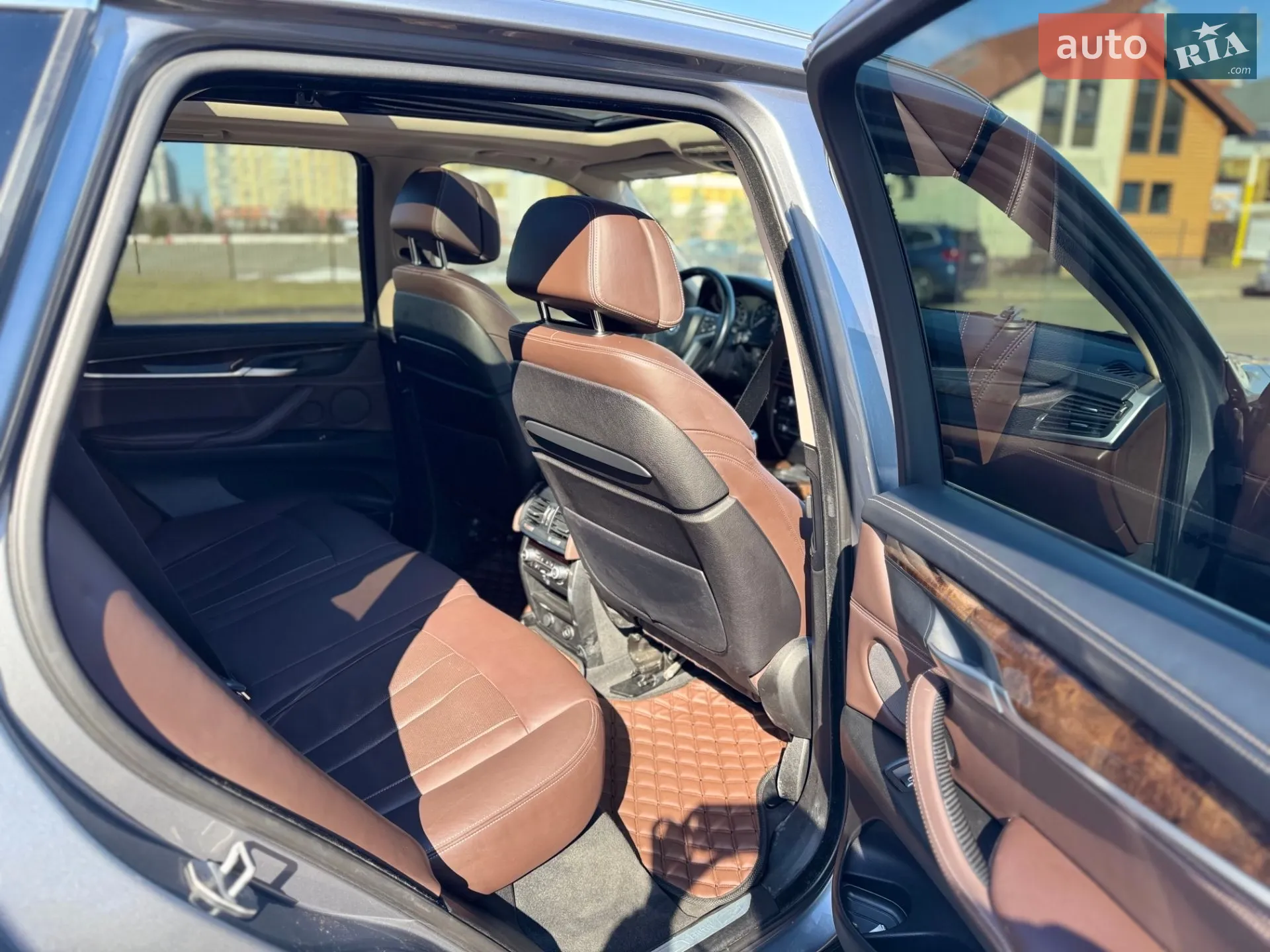 2014 BMW X5 - мініатюра 26