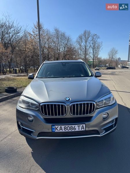 Позашляховик / Кросовер BMW X5 2014 в Києві