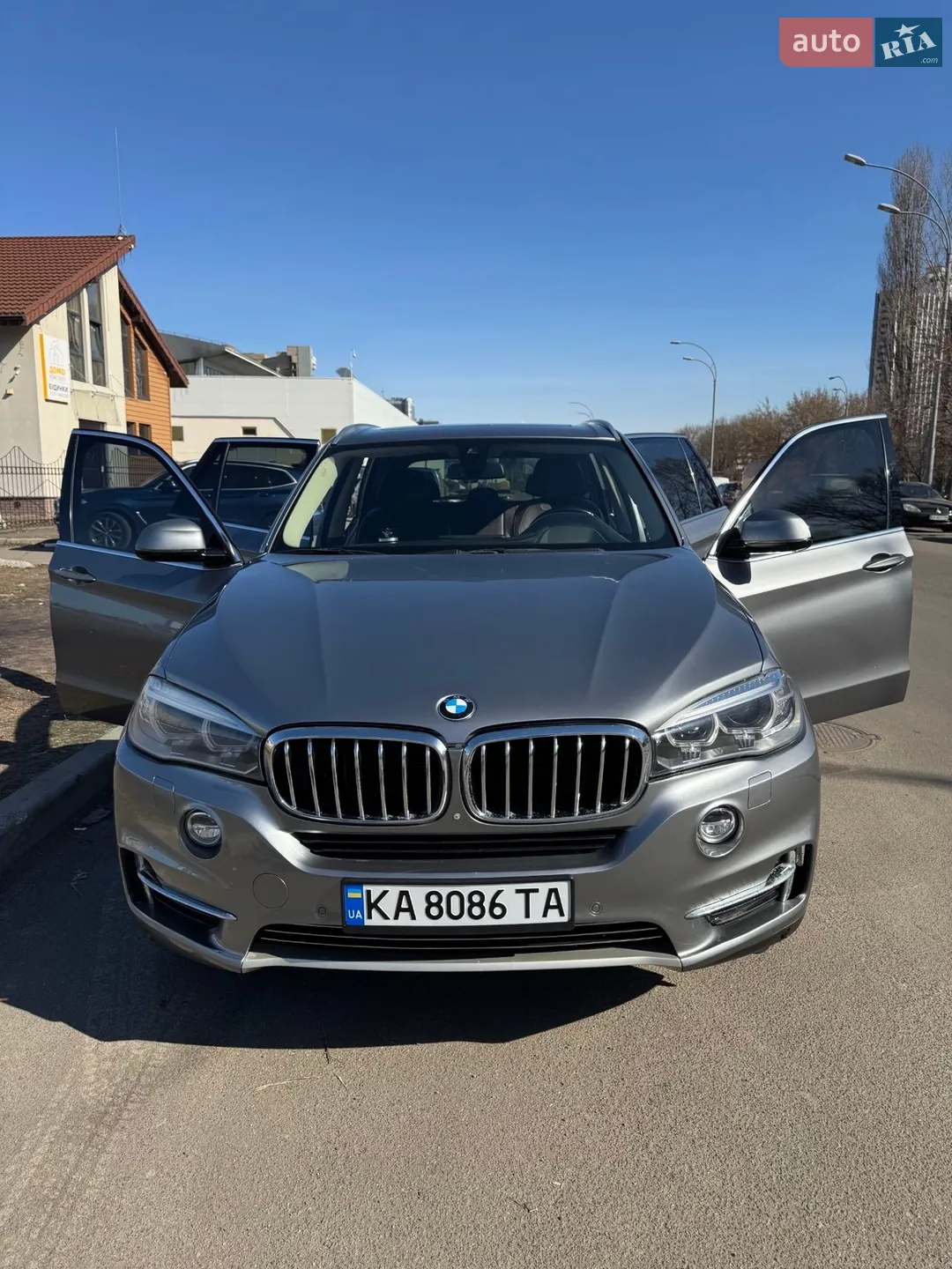 2014 BMW X5 - мініатюра 32