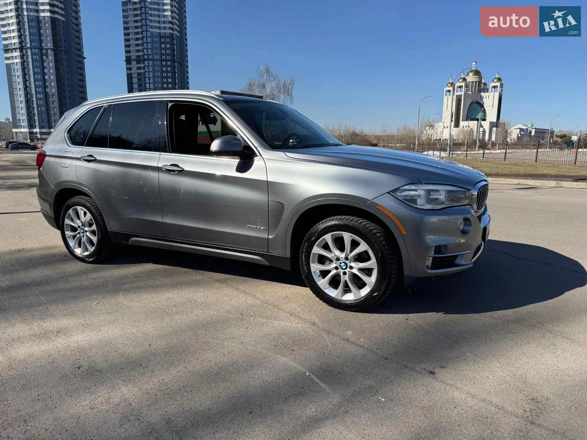 2014 BMW X5 - мініатюра 33