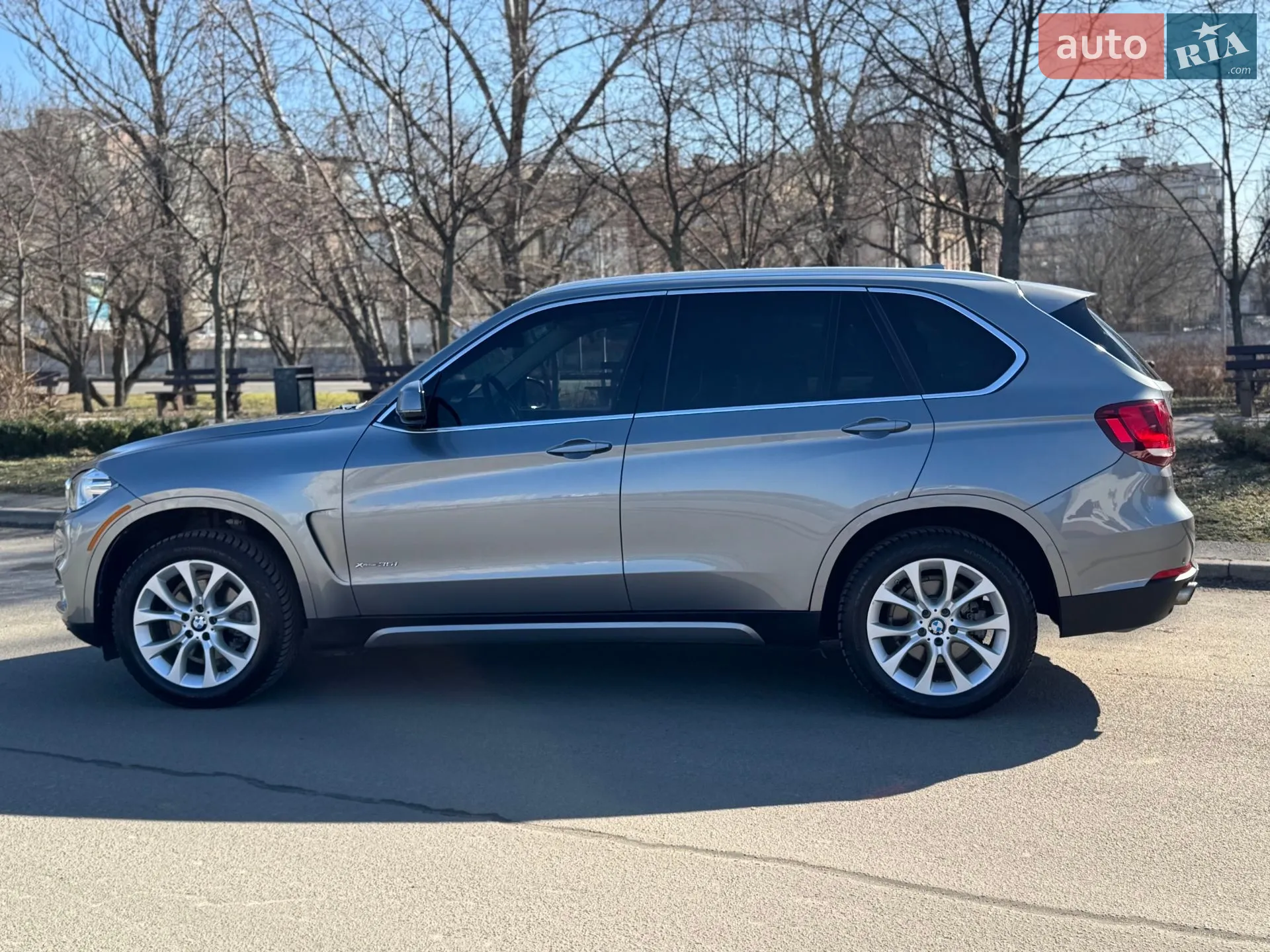 2014 BMW X5 - мініатюра 37