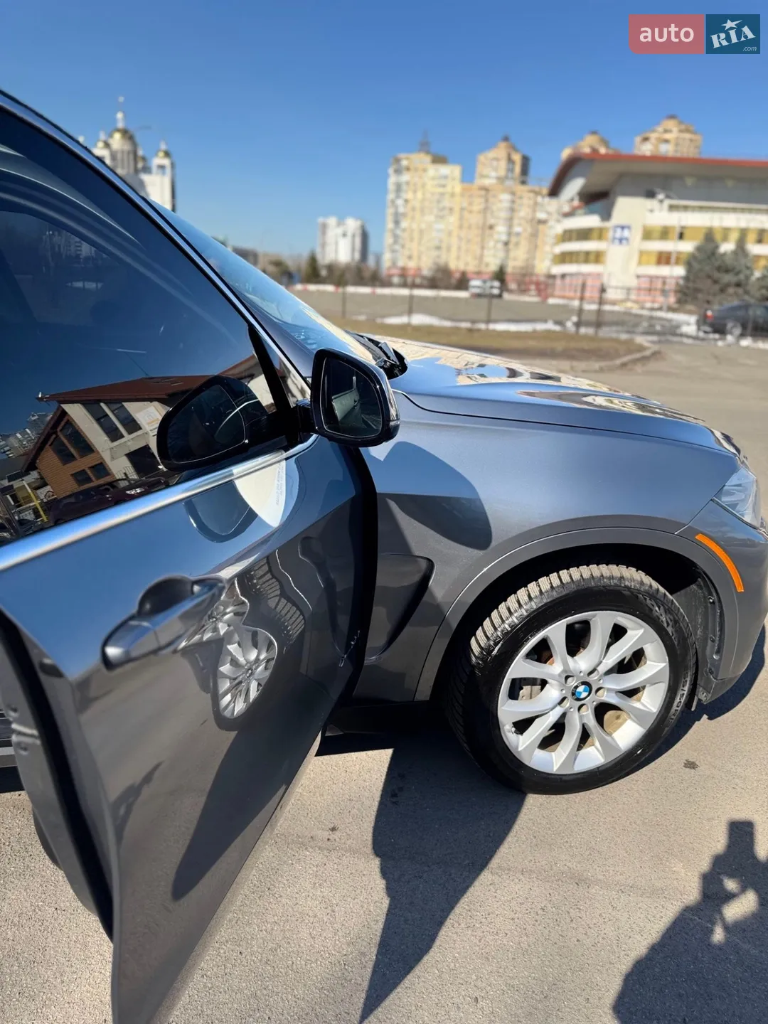 2014 BMW X5 - мініатюра 43