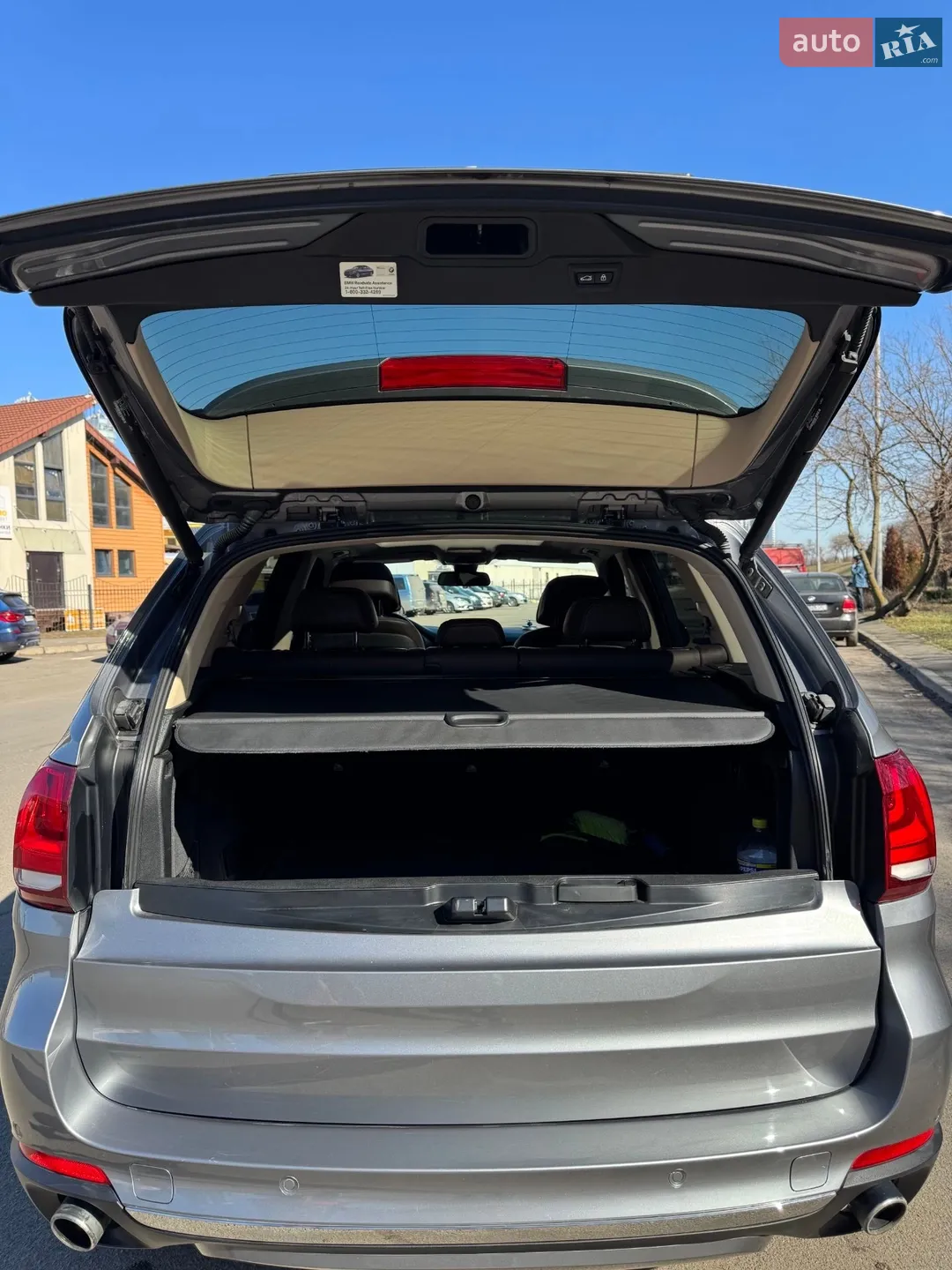 2014 BMW X5 - мініатюра 44