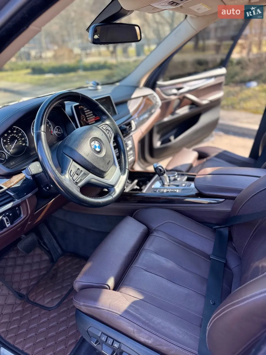2014 BMW X5 - мініатюра 49