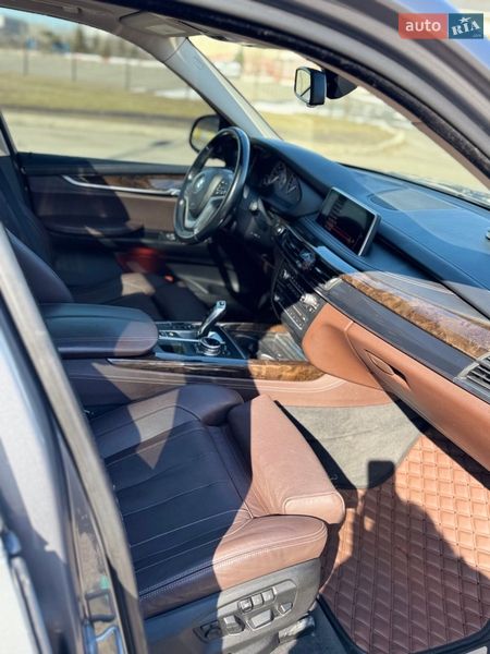 Позашляховик / Кросовер BMW X5 2014 в Києві