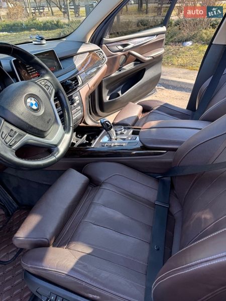 Позашляховик / Кросовер BMW X5 2014 в Києві