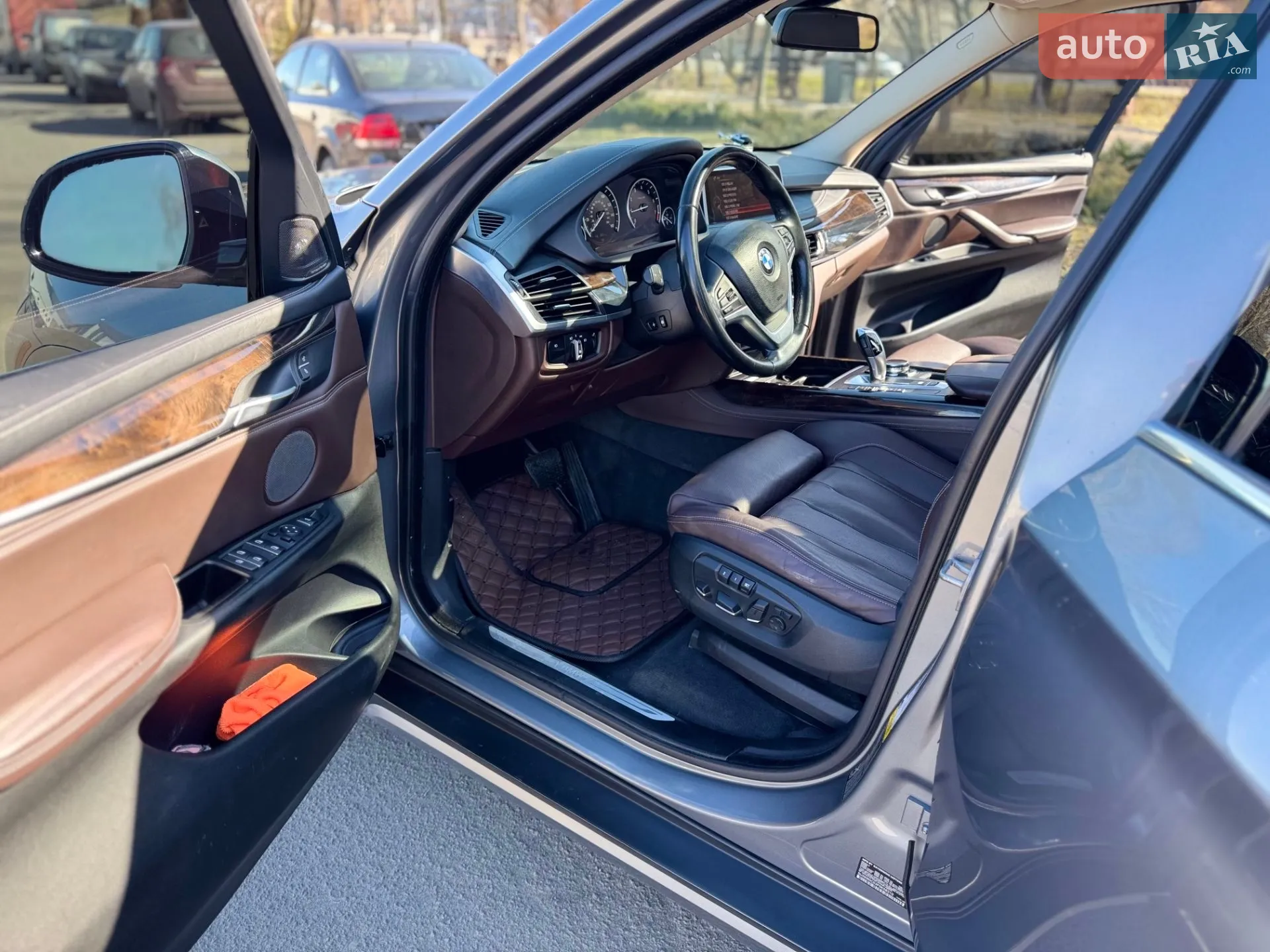2014 BMW X5 - мініатюра 52