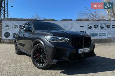 Позашляховик / Кросовер BMW X5 2022 в Одесі